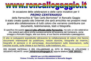 INFORMAZIONI SU QUESTO SITO